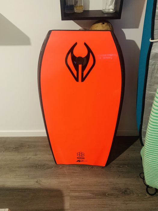 Prancha bodyboard NMD