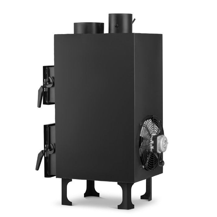 Piec nadmuchowy nagrzewnica z nadmuchem nagrzewnica dmuchawa koza 15kW