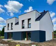 Gotowy bliźniak | Duży ogród 624 m2 | Blisko natury | Blisko miasta