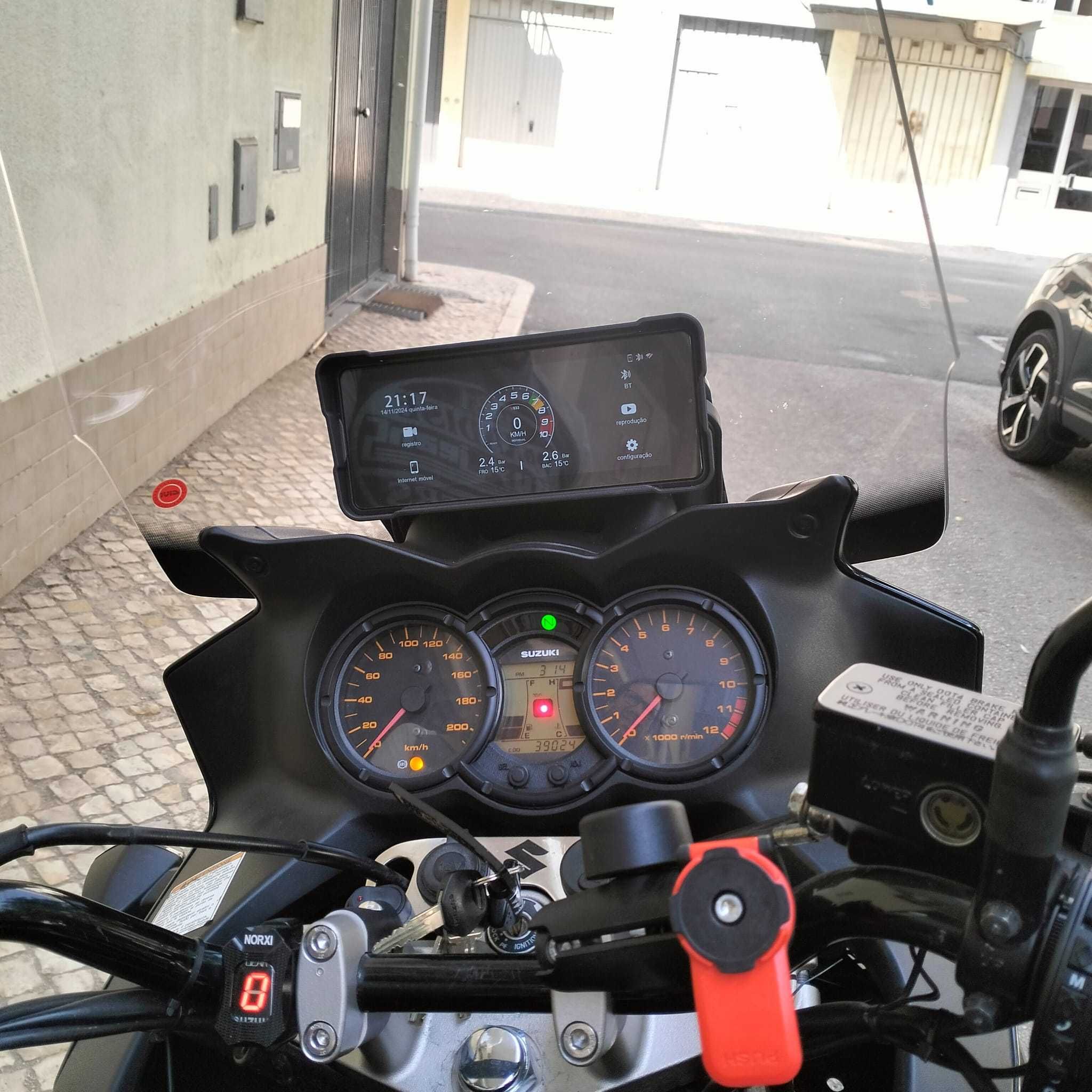 Suzuki Vstrom DL 650A