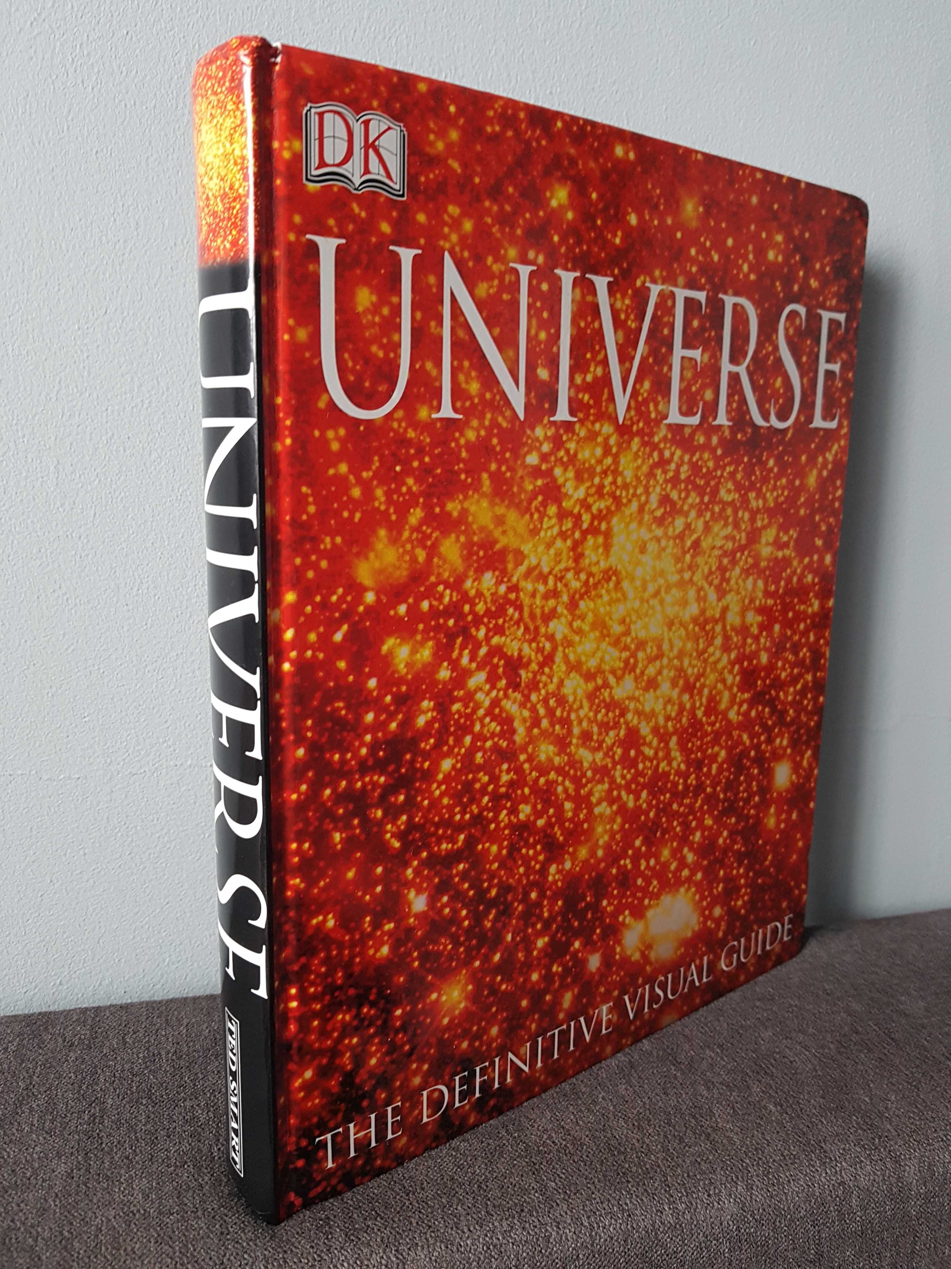 Universe: The Definitive Visual Guide