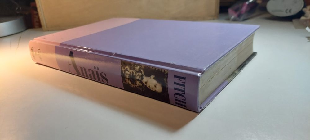 A Vida Erótica de Anaïs Nin - Noël Riley Fitch