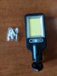 2 sztuki mocna Lampa Solarna 117 LED COB