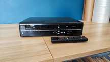 Funai TD6D-D4413DB - DVD/HDD/VHS COMBO pilot, przegrywanie VHS na DVD