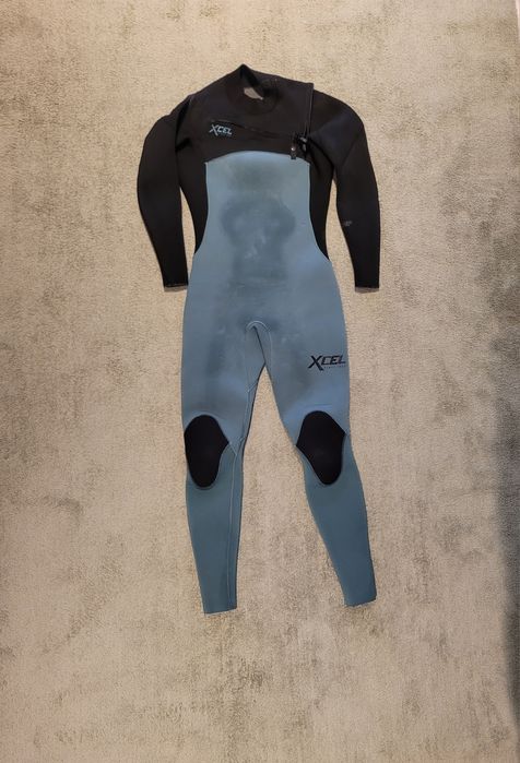 Fato surf Xcel Comp 4.3mm - S size
