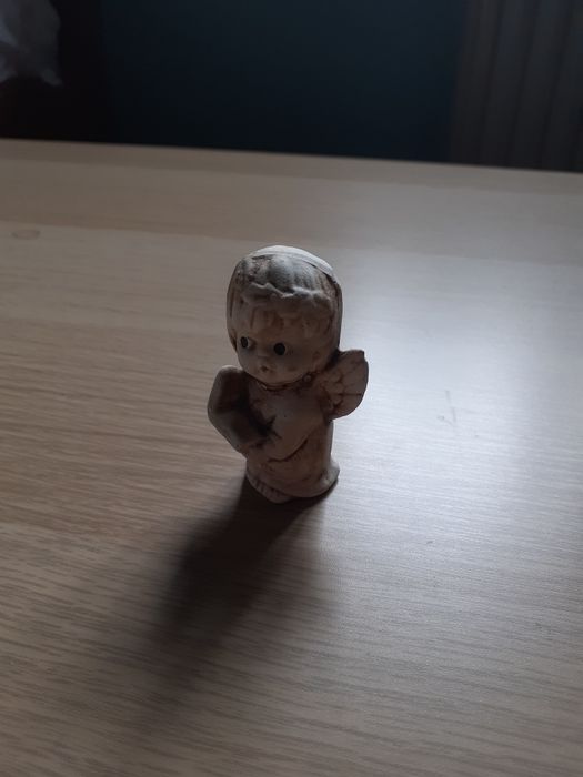 Ceramiczny aniołek