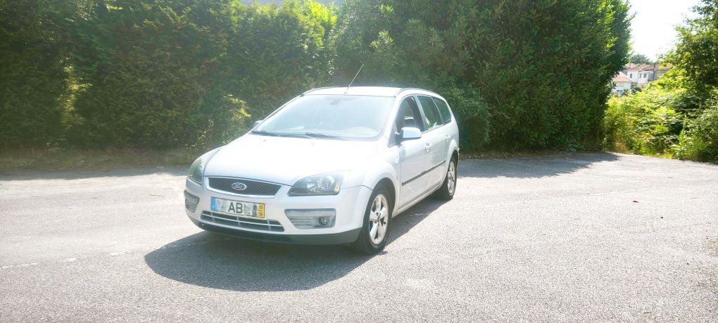 Ford Focus SW 1.6 Tdci 109