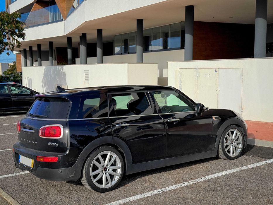 Mini Clubman Cooper D 150cv 2017 Nacional