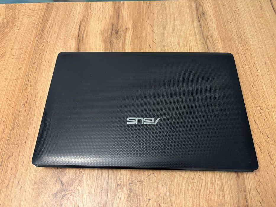Laptop ASUS X54C i5 | 6GB RAM | Dysk 320GB |  Windows 10