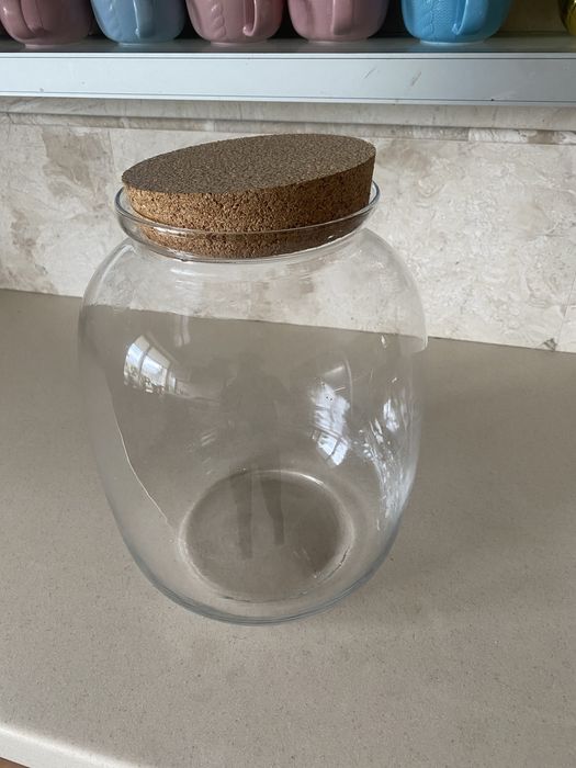 Sprzedam duży słoik