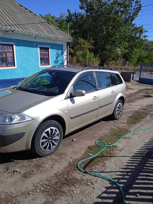 Renault MEGANE 2