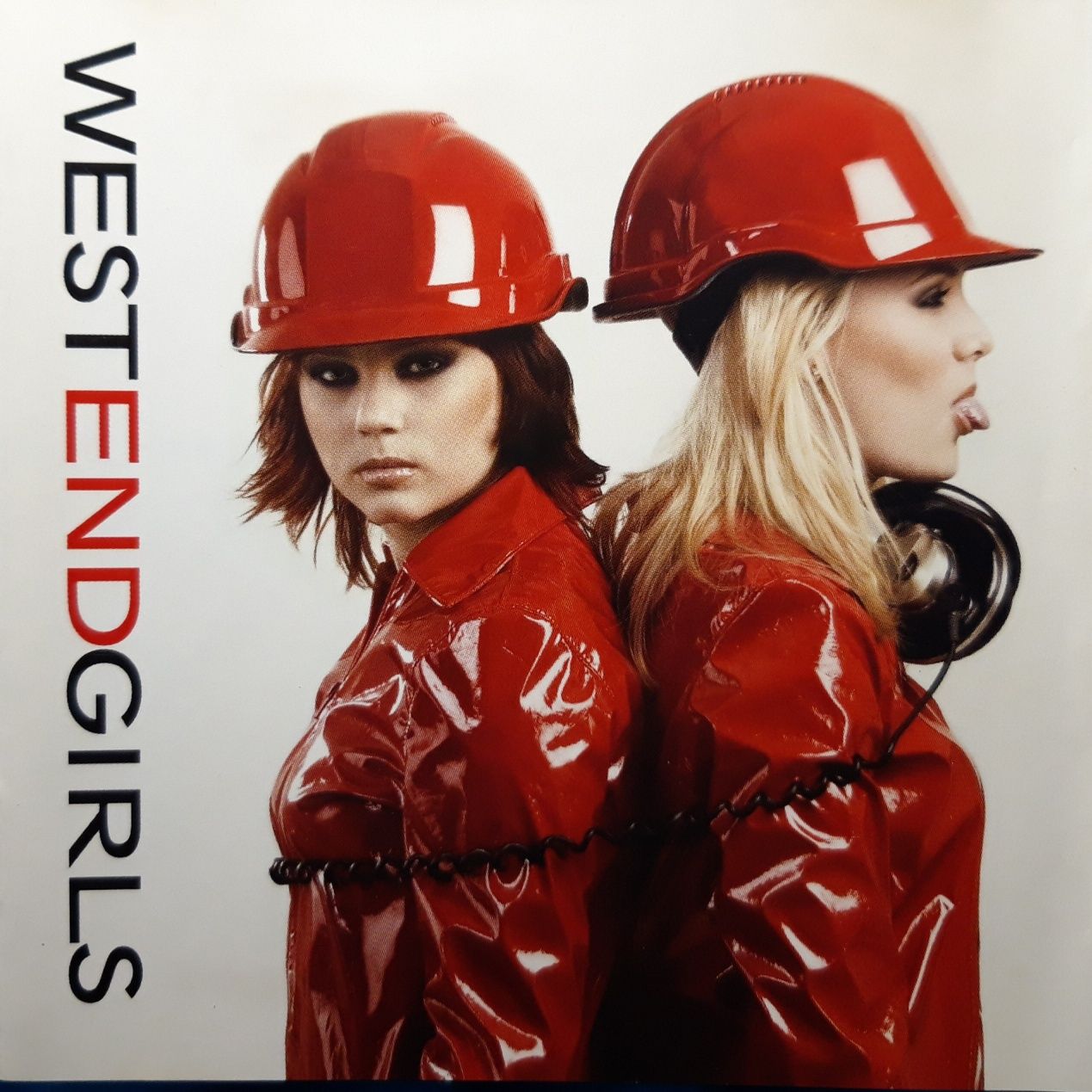 West End Girls ‎– Goes Petshopping (CD, 2008)