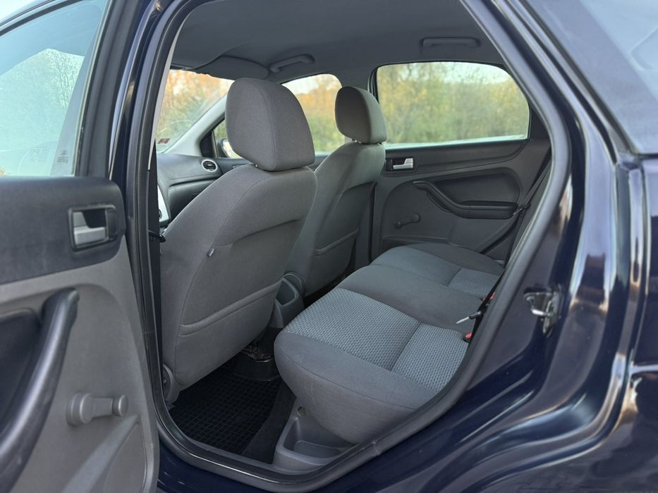 Форд фокус 2007р.