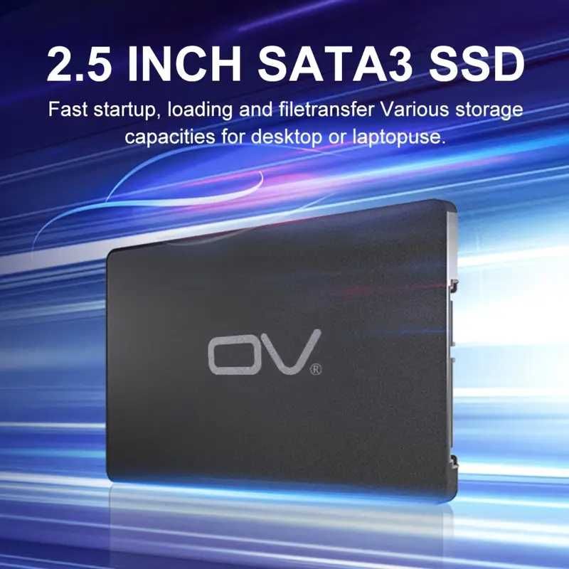 SSD диск OV S600 512GB 2.5» SATAIII