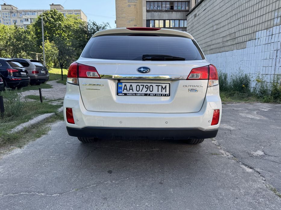 Subaru Outback 2.0D 2013 р.в.