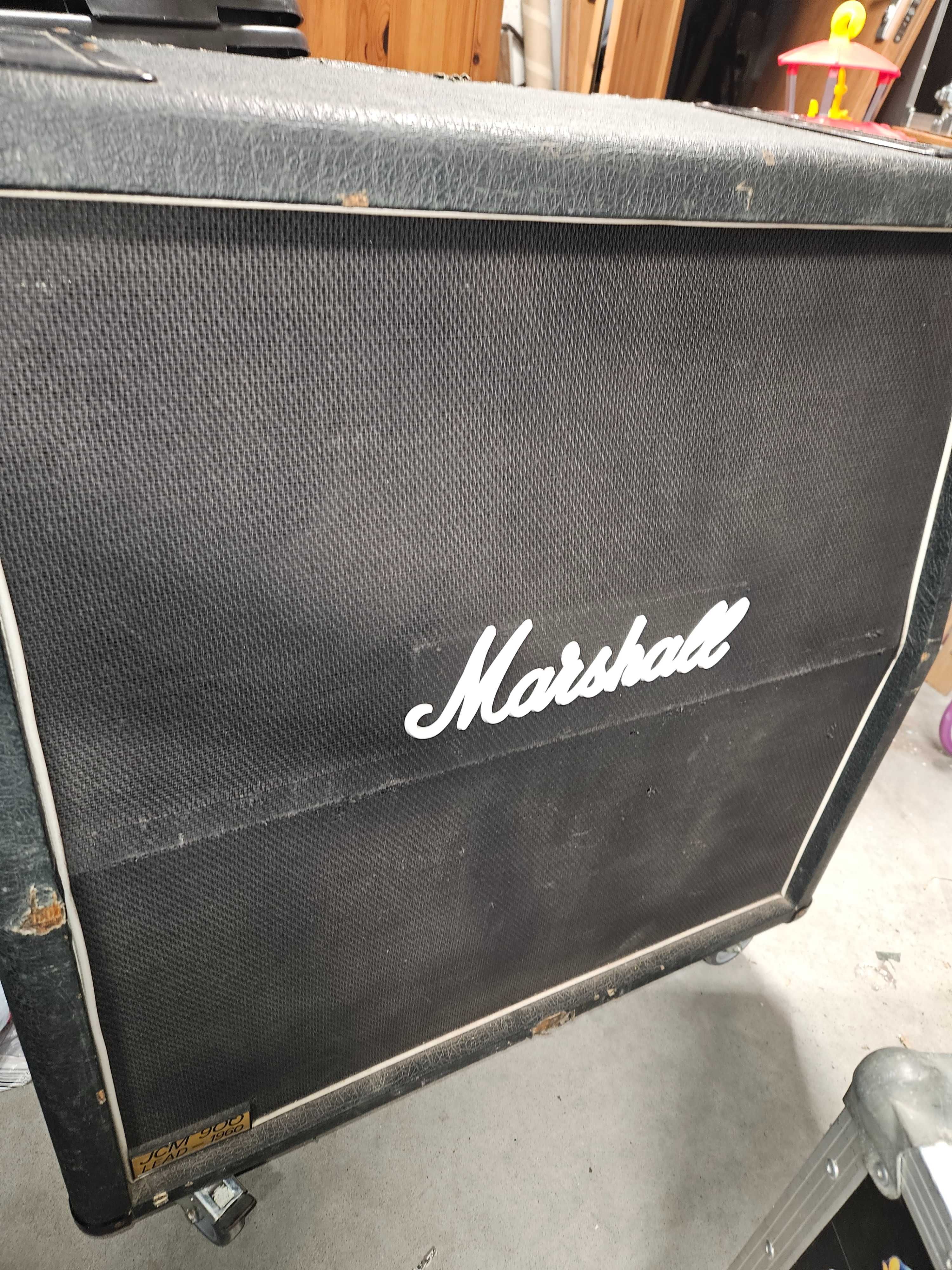 Marshall 1960 lata 80 te. G12 T 75