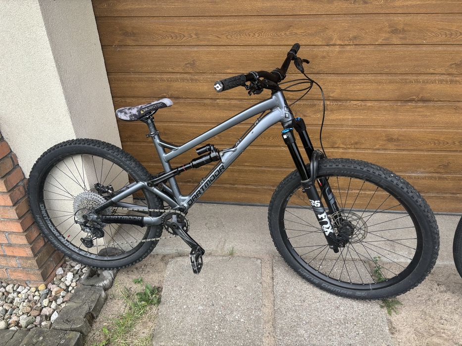 rower enduro dartmoor blackbird intro