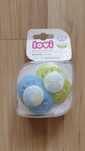 Smoczek 3-6m smoczki Lovi typu Avent szybki kaszka 3m+ butelka