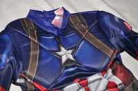 Marvel Капитан Америка Captain America Civil War первый герой мстители