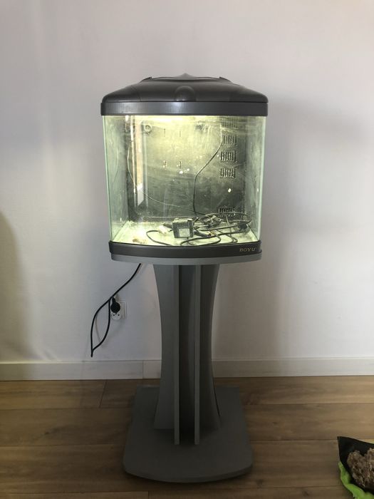 Akwarium morskie Boyu TL-450B