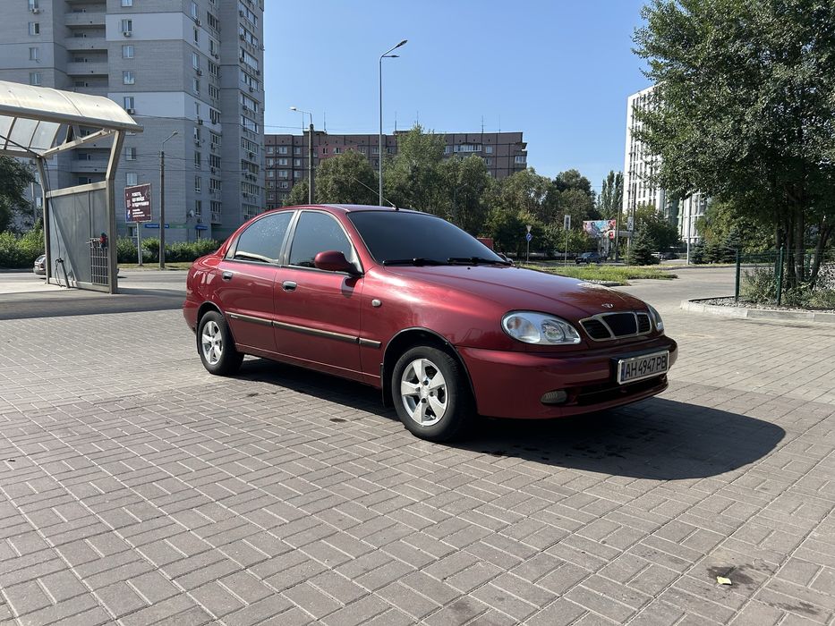 Продам личный автомобиль