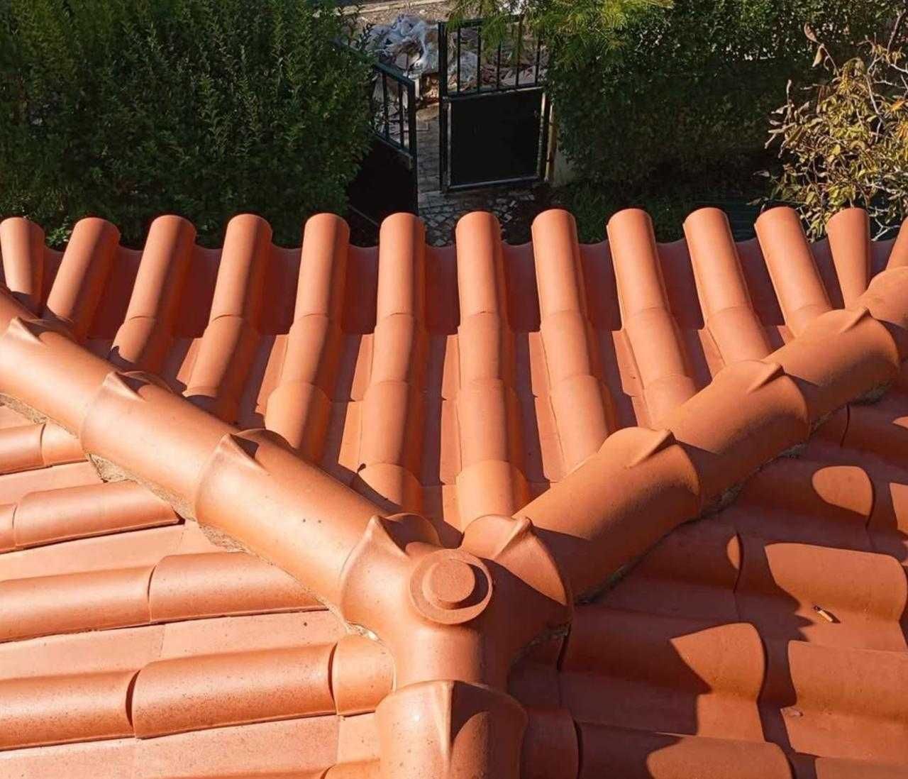 Limpeza de Telhado | Restore Your Roof – High-Pressure Cleaning