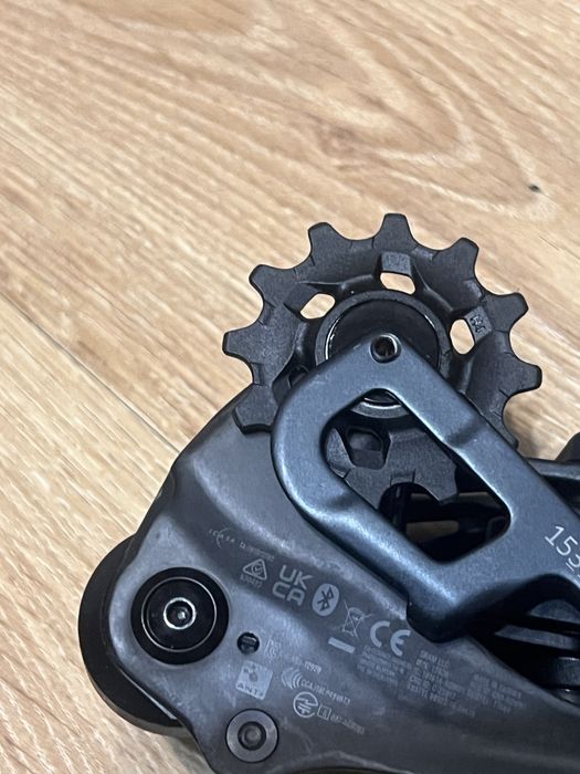 SRAM XX1 Eagle AXS przerzutka tylna, 12 rzedów