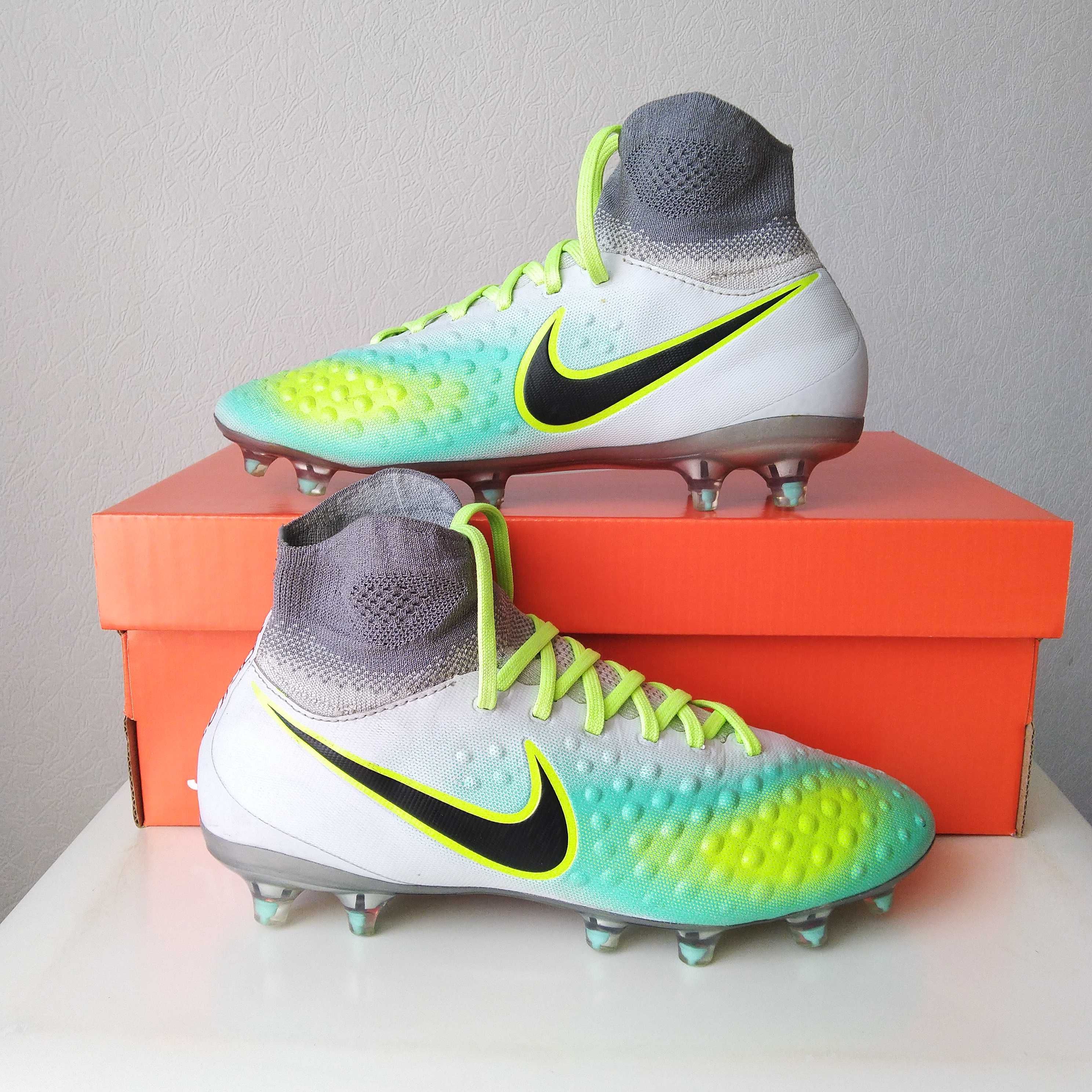 Копи 36/37 Nike Magista Obra II FG Junior. Профі. бутси/кросівки