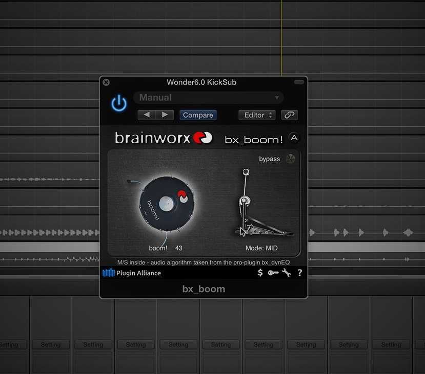 Plugin-Alliance Brainworx Creative Mixing Set 6 plugin wtyczka VST AAX