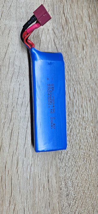 Samochód zdalnie sterowany WLtoys XKS 124017, 75km/h 1:12 4x4 MOC!