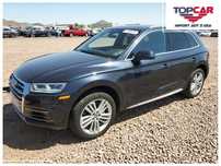 Audi Q5 Premium Plus 2.0 Quattro