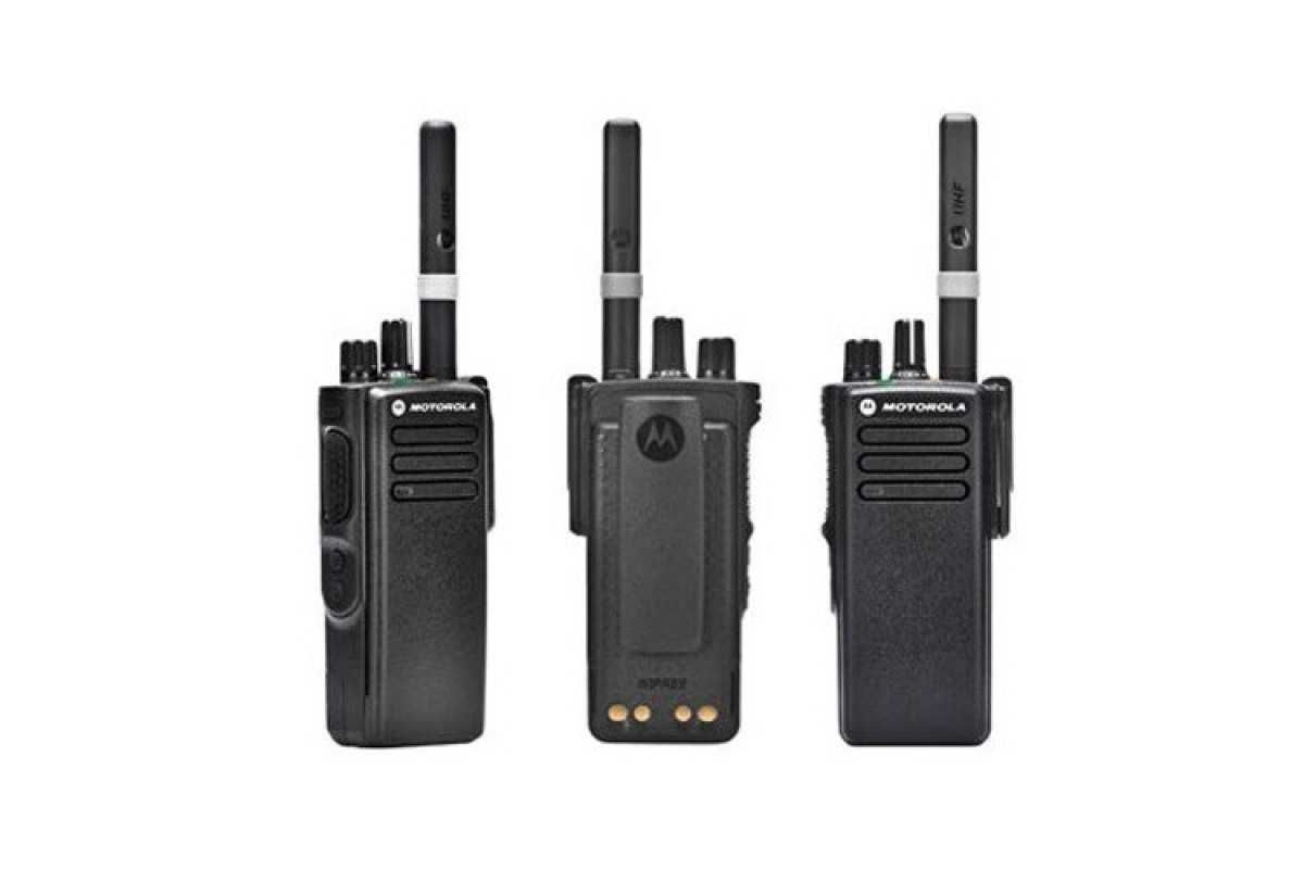 Рація Motorola DP4401е VHF - 22500 грн