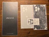 Skins Dbrand iPhone 14 Pro/Max e 15 Pro Max