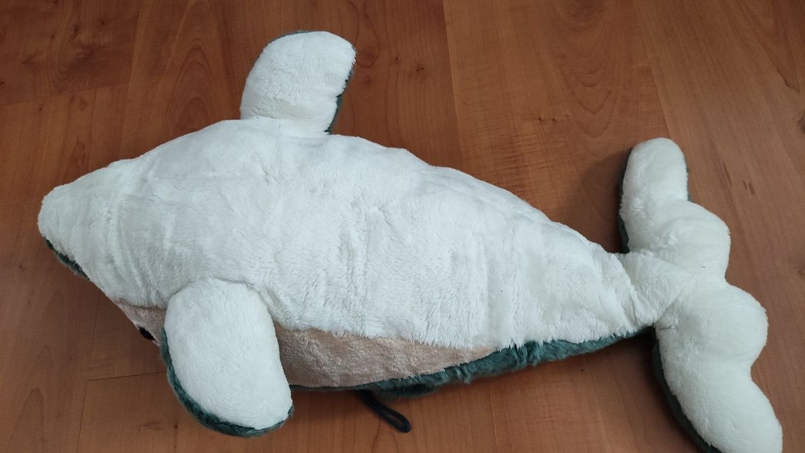 Peluche golfinho 60 cm