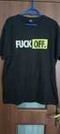 Koszulka t-shirt Fuck Off L