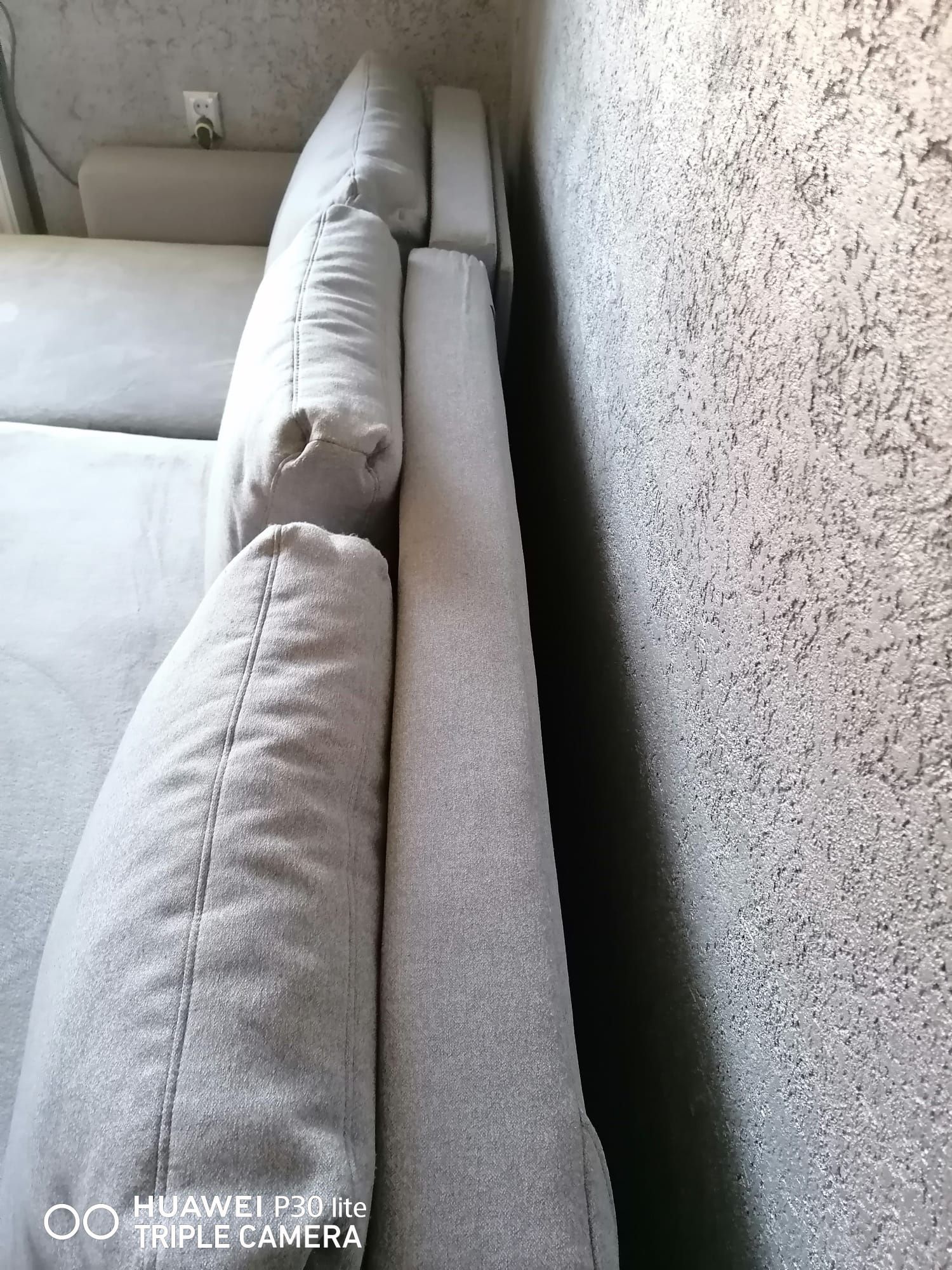 Naroznik z funkcją spania prawy/lewy + gratisy możliwa zamiana