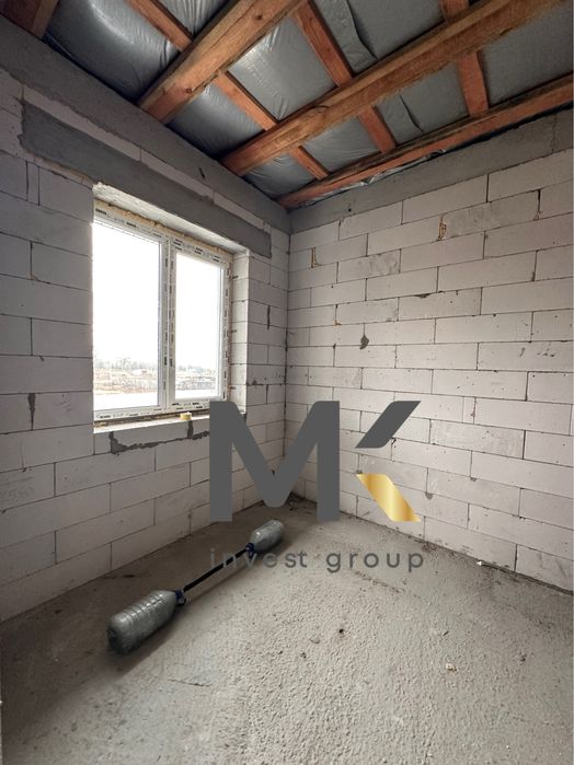 Будинок 2-поверховий із терасою та балконом — Дмитрівка.