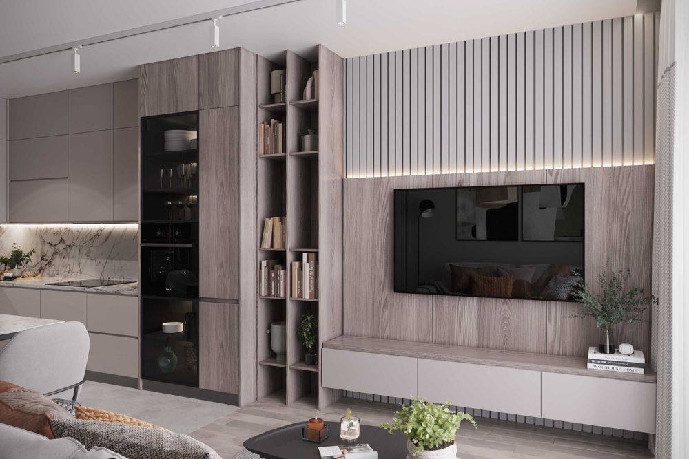 Дизайн інтер'єру/3D візуалізація/Архітектурна візуалізація