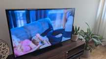 TV Samsung em muito bom estado