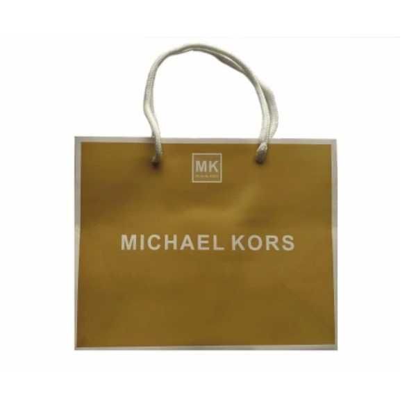 Michael Kors zegarek męski Srebrny Ø45 mm Gratis