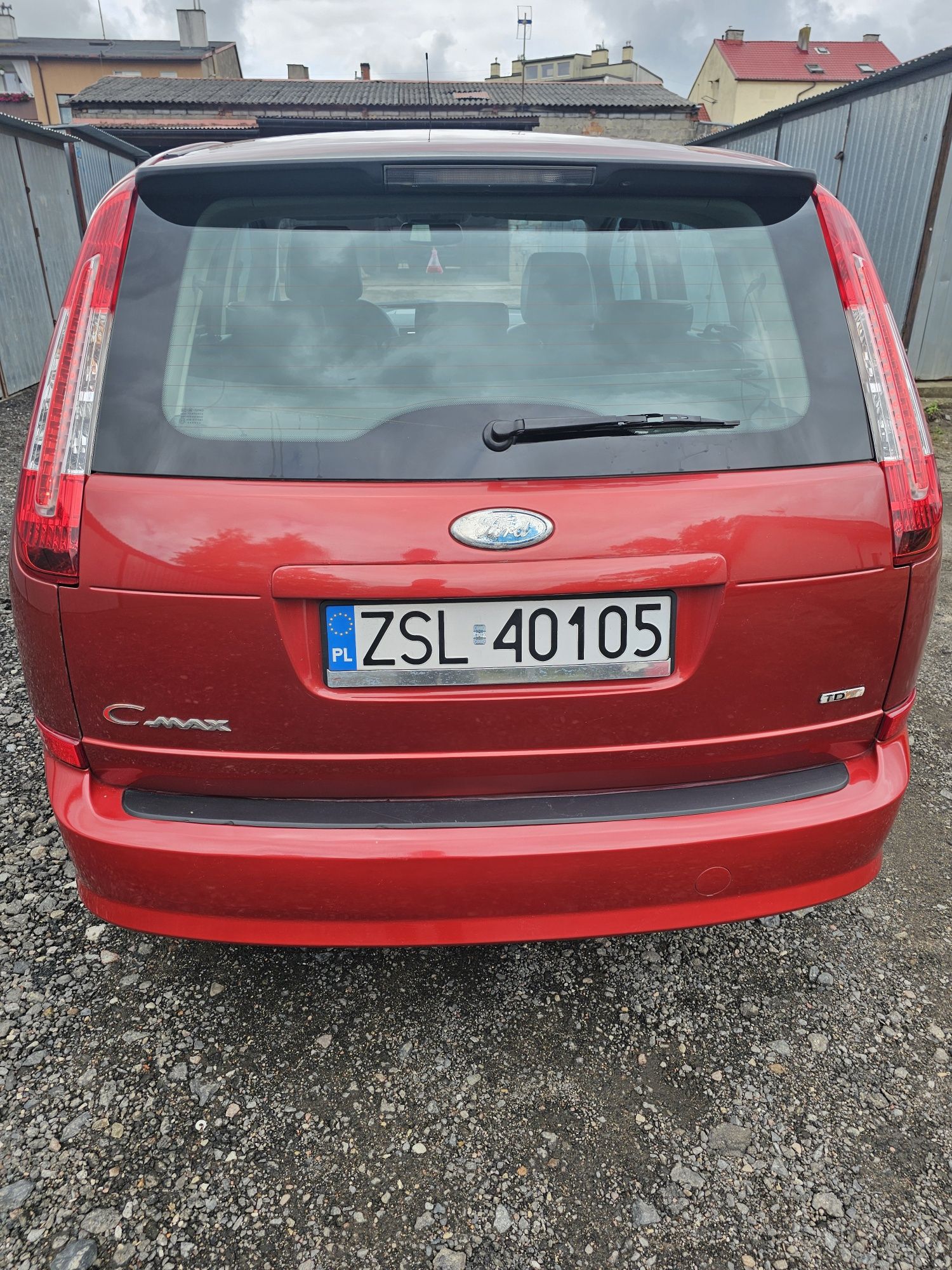 FORD CMAX 2.0 disel