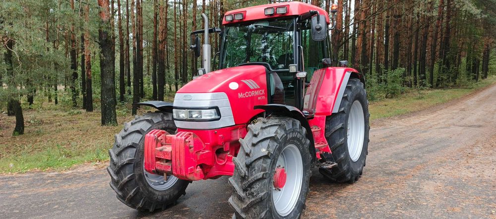 Ciągnik McCormick mc115