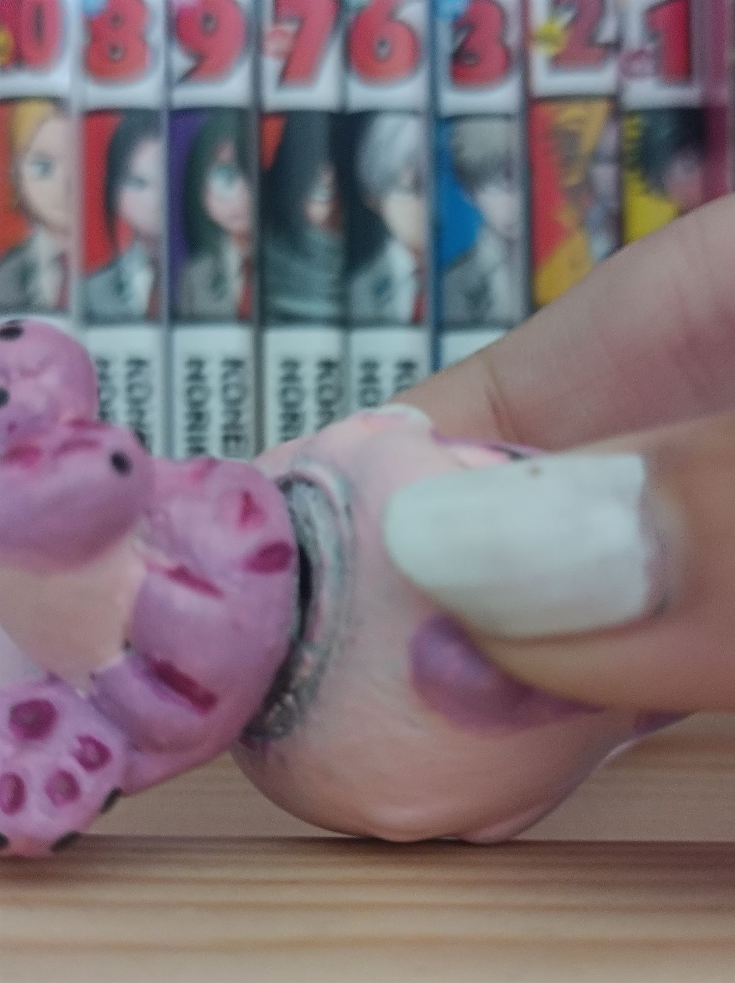 Lps custom pers.
