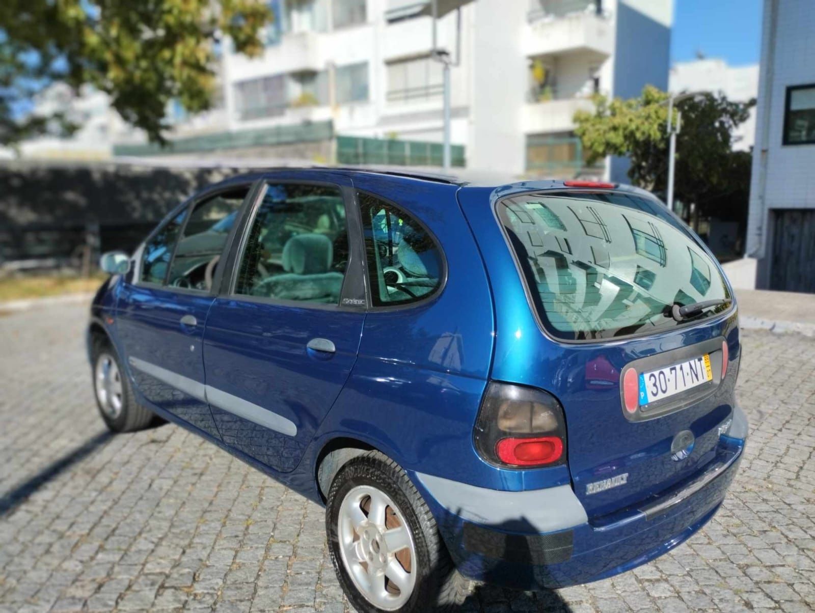 Vendo Renault Scenic
