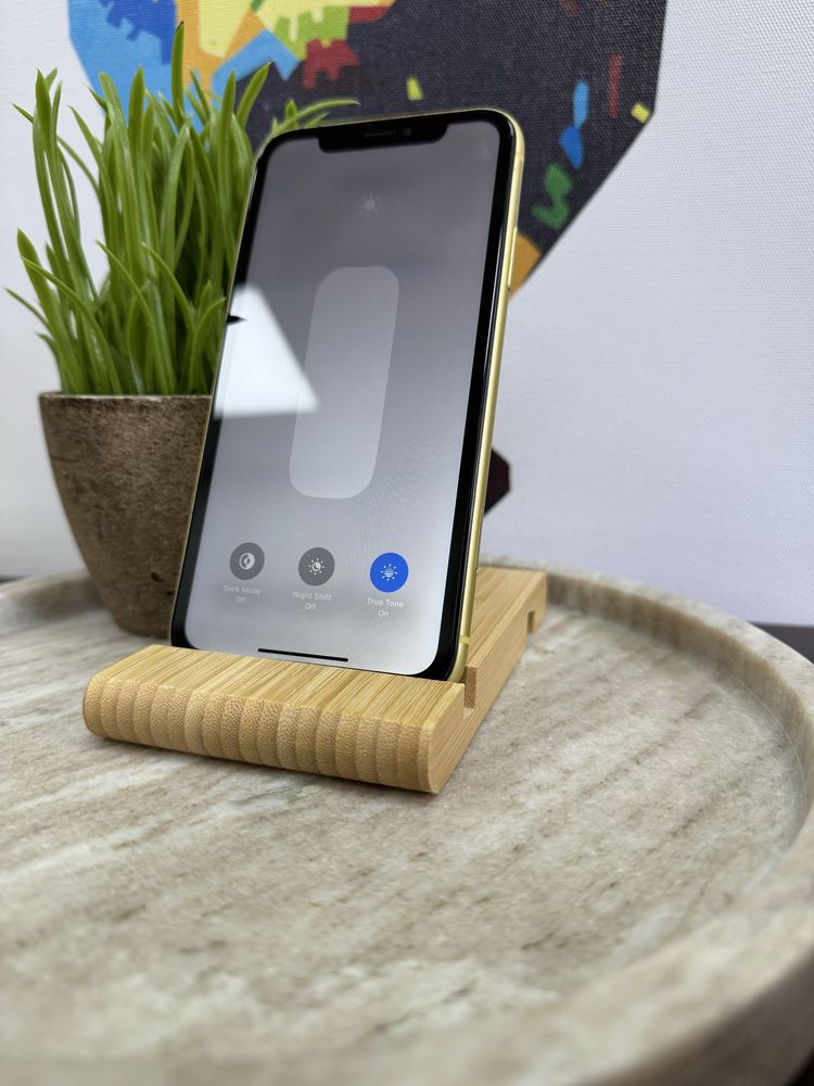 iPhone 11.128Gb Never lock Yellow
