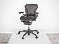 Fotel biurowy Herman Miller Aeron Classic rozmiar A odnowiony