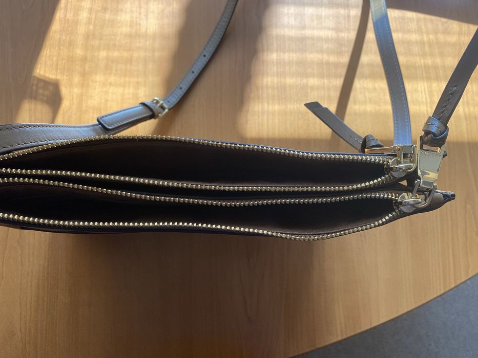 Сумка шкіряна Sandro