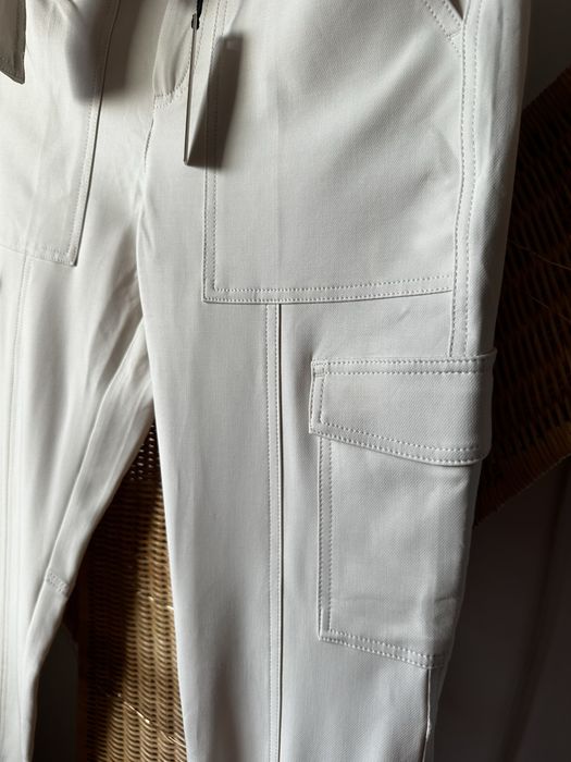 Spodnie cargo damskie banana tepublic rozmiar 0