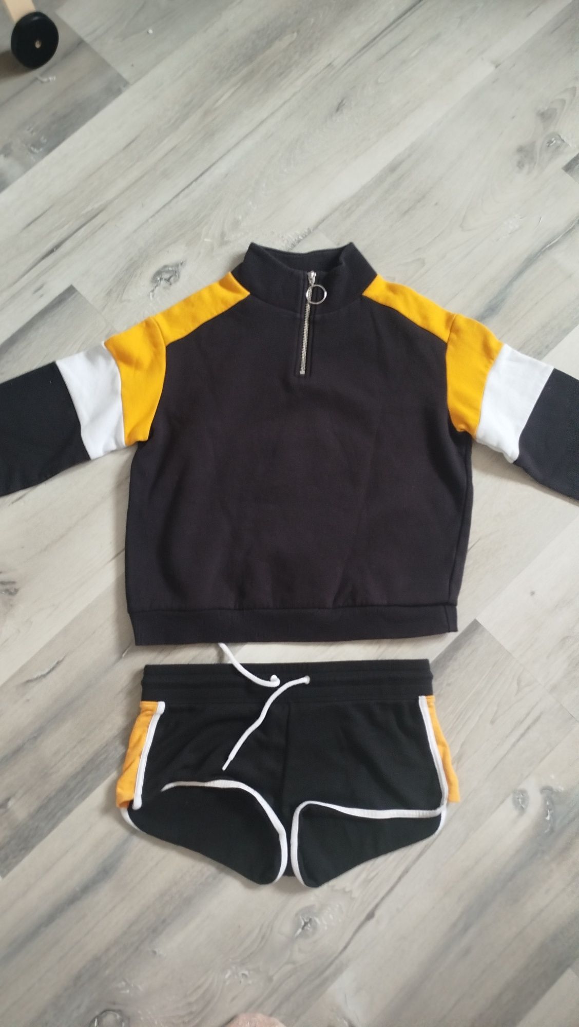 Komplet dresowy damski H&M rozm S