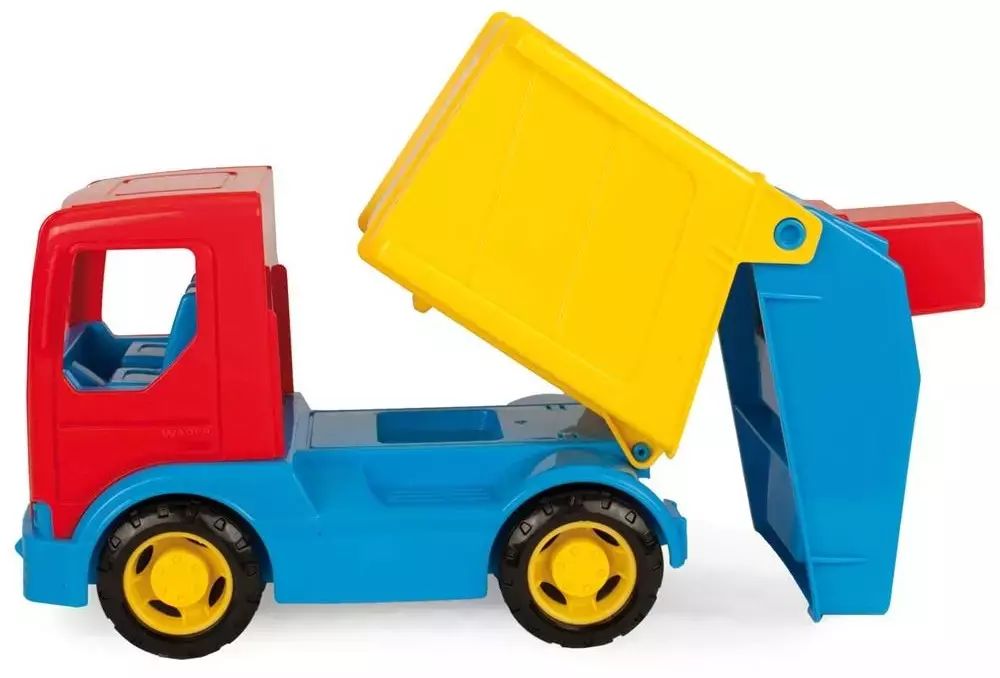 TechTruck. Śmieciarka. Wader